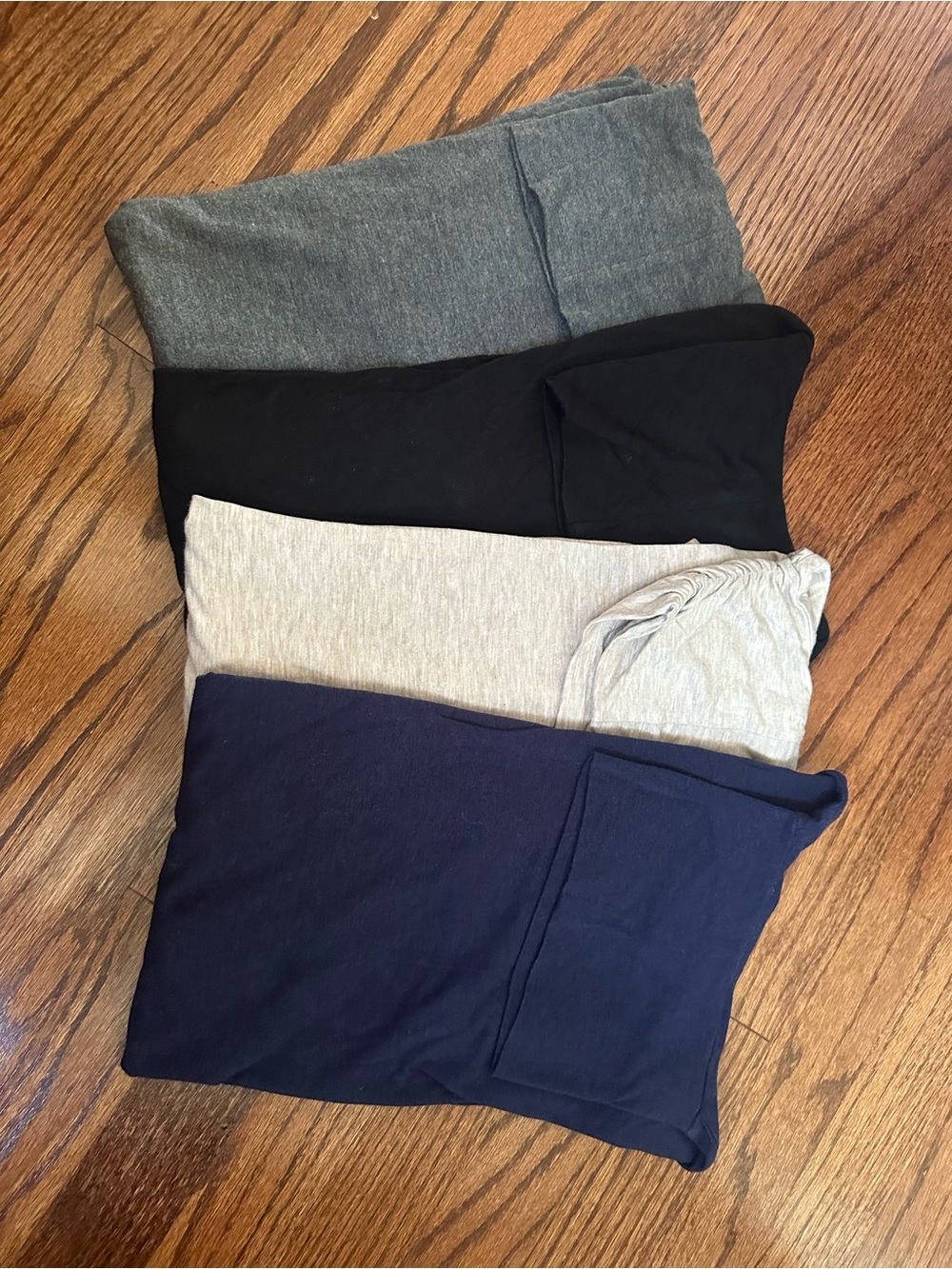 Gap/ The Limited/ Frenchi Women’s Turtleneck 4 pack, soft, stretchy, not bulky